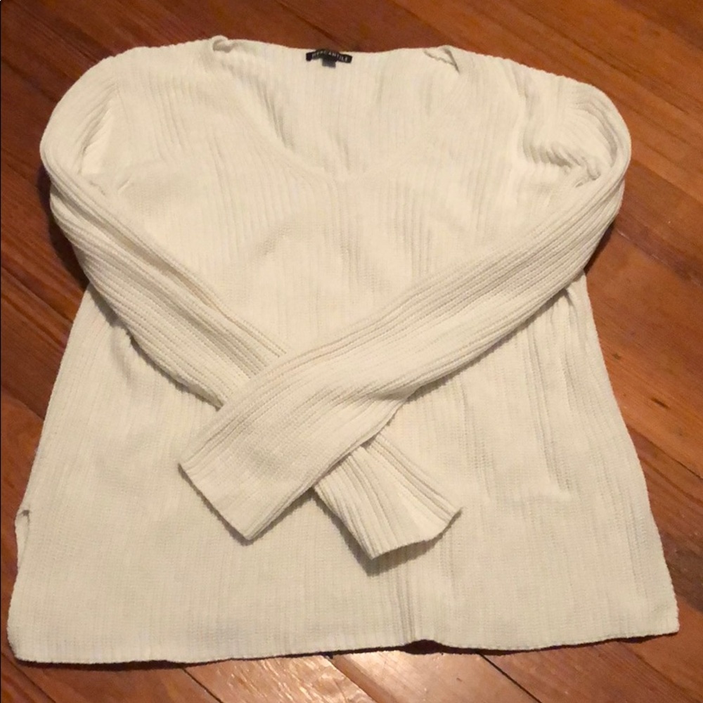 Jcrew Mercantile Knit V-neck